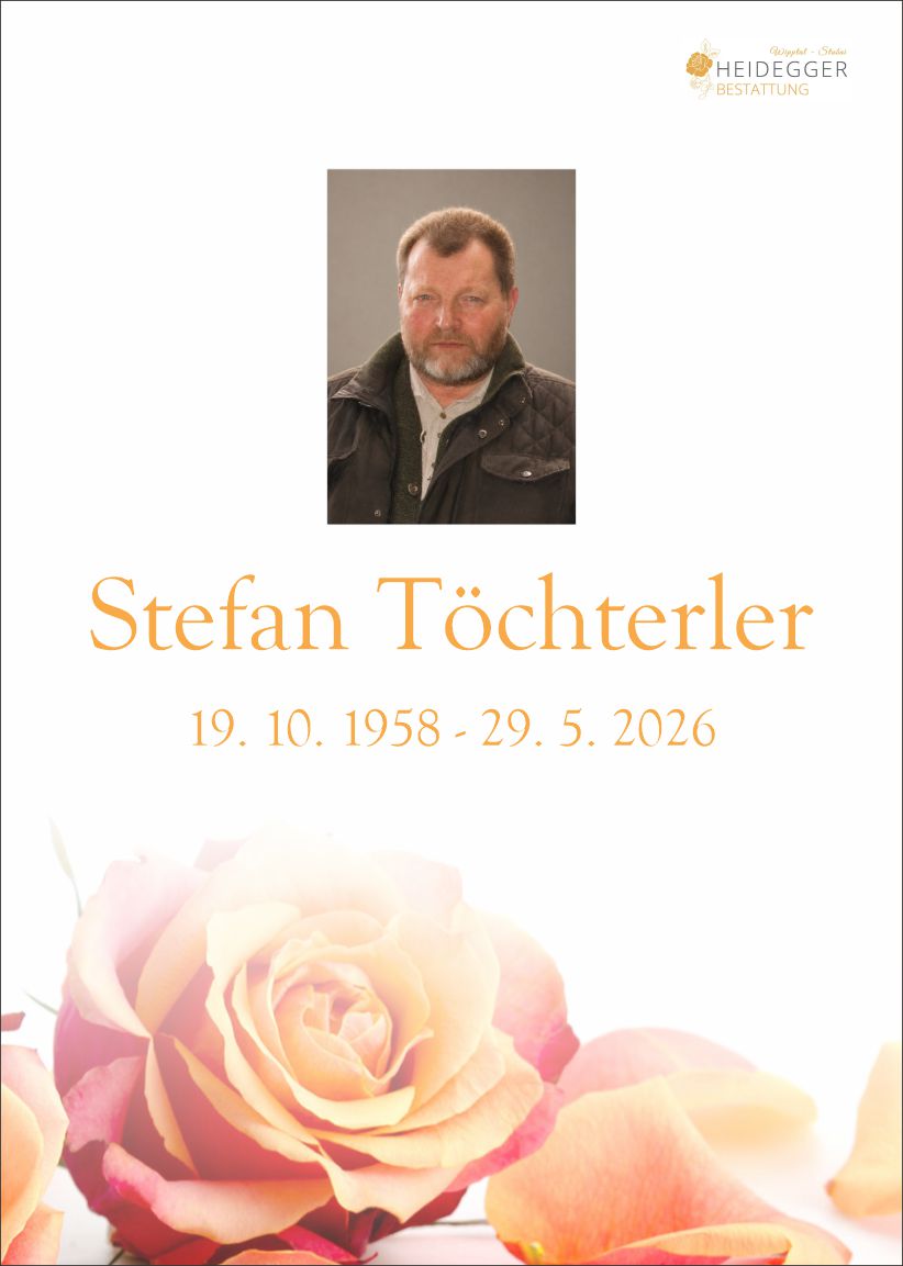 Stefan Töchterler